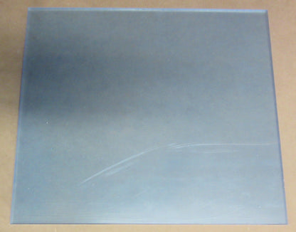 Acryl XT-Platte 8mm Zuschnitt 400 x 345mm Kunststoffglas Acrylglas klar