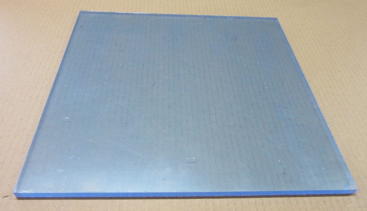 Acryl XT-Platte 8mm Zuschnitt 308 x 297mm Kunststoffglas Acrylglas klar