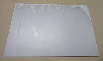 PET-G Lumex® Platte 6mm Zuschnitt 420/415 x 288/281mm Kunststoffglas klar