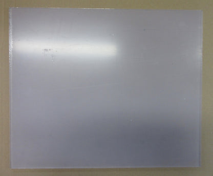 PET-G Lumex® Platte 6mm Zuschnitt 483 x 400mm Kunststoffglas transparent