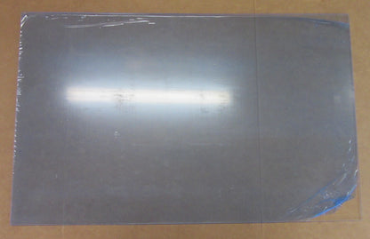 Acryl XT Platte 6mm 800 x 500mm Kunststoffglas Transparent, Acrylglas