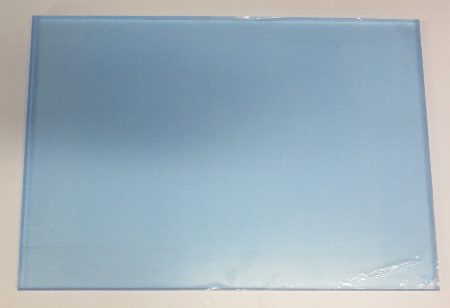 Acryl XT Platte 15mm Zuschnitt 490/478 x 333mm Kunststoffglas Acrylglas klar