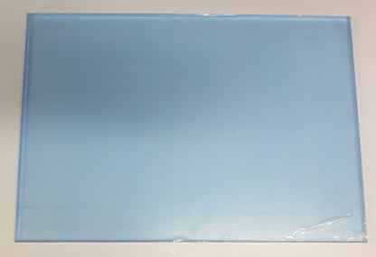 Acryl XT Platte 15mm Zuschnitt 490/478 x 333mm Kunststoffglas Acrylglas klar
