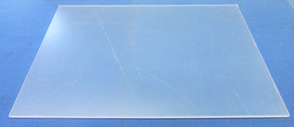Perspex® CC-Platte 6mm 540 x 437mm Zuschnitt Kunststoffglas Acrylglas klar