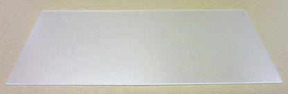 Perspex® CC-Platte 3mm  529 x 245mm Zuschnitt Kunststoffglas Acrylglas klar