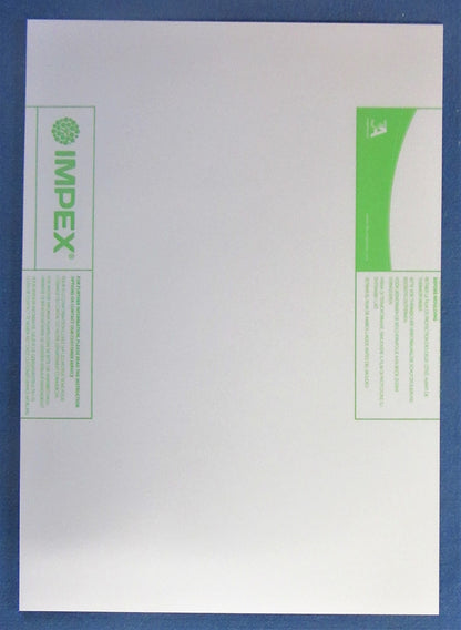 PC Platte 4mm Zuschnitt DIN A3 420 x 297mm Polycarbonat Kunststoffglas klar IMPEX®