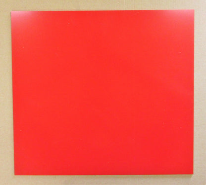 PET-G SIMOLUX Platte 3mm Zuschnitt 382 x 350mm Kunststoffglas transparent