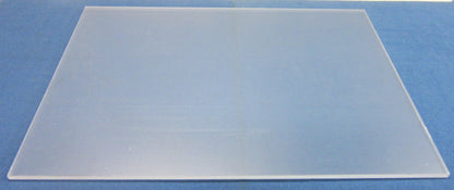 Acryl XT-Platte 8mm Zuschnitt DIN A2 594 x 420mm Kunststoffglas klar, Acrylglas