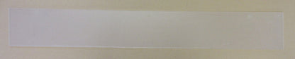Perspex® CC-Platte 4mm 1027/1019 x 140mm Zuschnitt Kunststoffglas Acrylglas klar