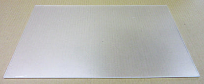 Perspex® CC-Platte 3mm  399 x 239mm Zuschnitt Kunststoffglas Acrylglas klar