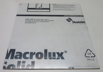 PC Platte 6mm Zuschnitt 400 x 400mm Kunststoffglas transparent Polycarbonat
