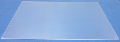 Perspex® CC-Platte 3mm  529 x 345mm Zuschnitt Kunststoffglas Acrylglas Transparent