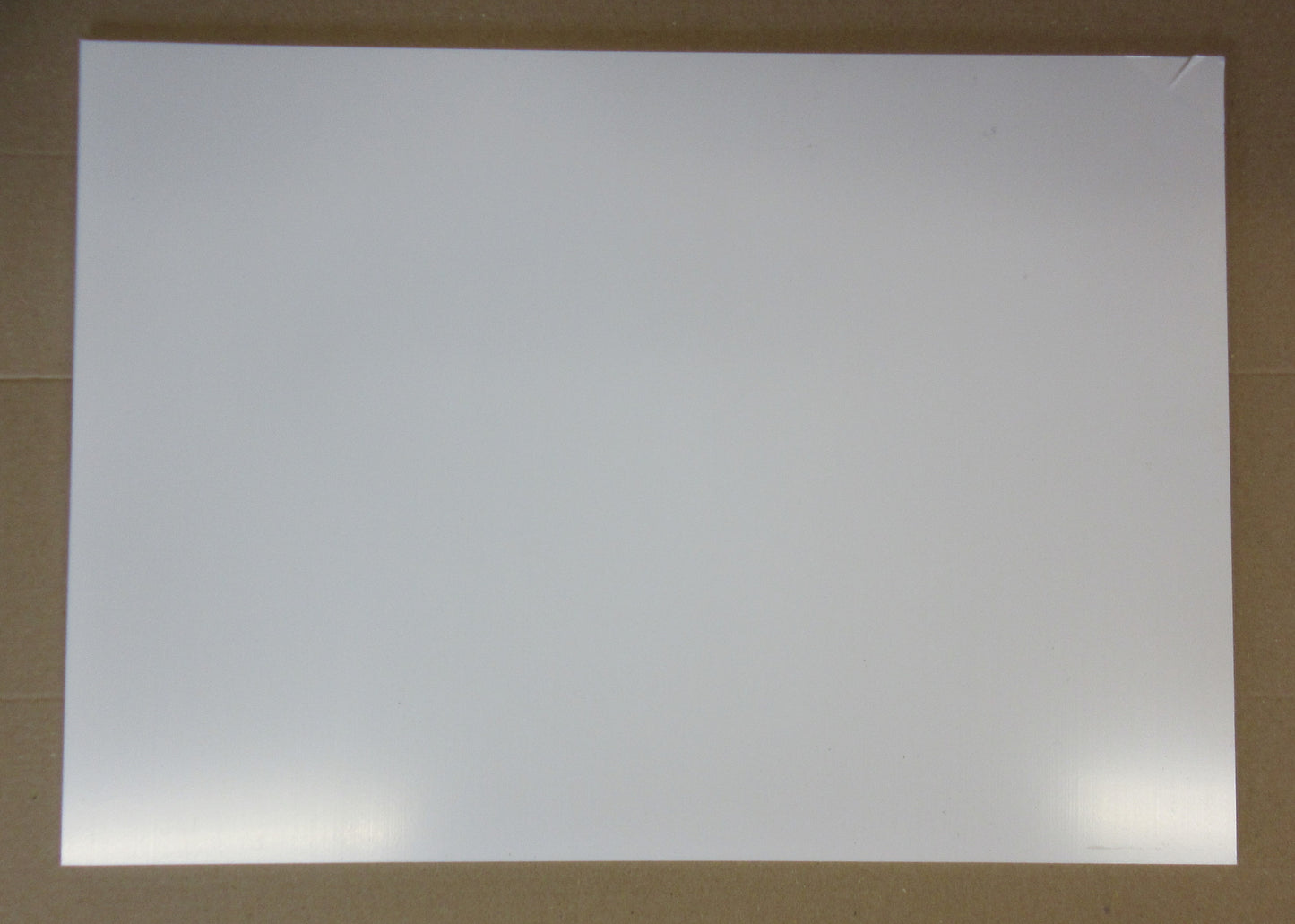 Acryl XT Platte 3mm SOFT TONE WO 075 Opal weiß DIN A3 420 x 297mm Kunststoff