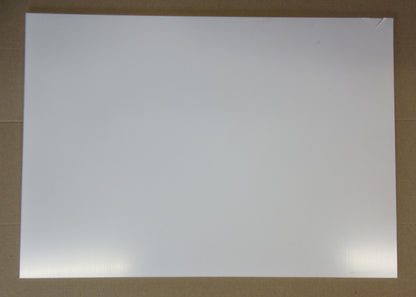 Acryl XT Platte 3mm SOFT TONE WO 075 Opal weiß DIN A3 420 x 297mm Kunststoff