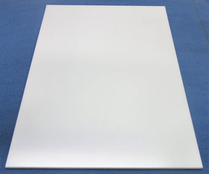 Acryl GS-Platte 5mm Opal weiß DIN A3 420 x 297mm Kunststoffglas Acrylglas