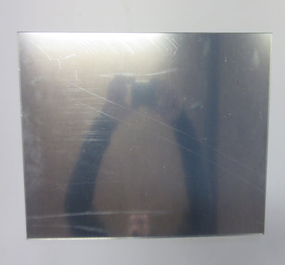Verspiegeltes Acrylglas 4mm Zuschnitt 425 x 410mm Kunststoffglas Acrylglas