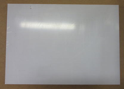 PC Platte 12mm Zuschnitt DIN A2 594 x 420 mm Kunststoffglas transparent Polycarbonat