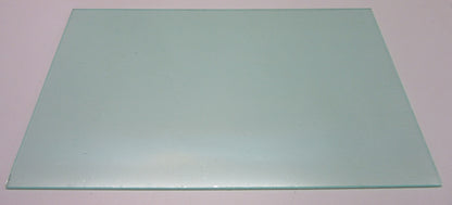 Acryl XT Platte 3mm Zuschnitt 400 x 248mm Kunststoffglas, Transparent,Acrylglas