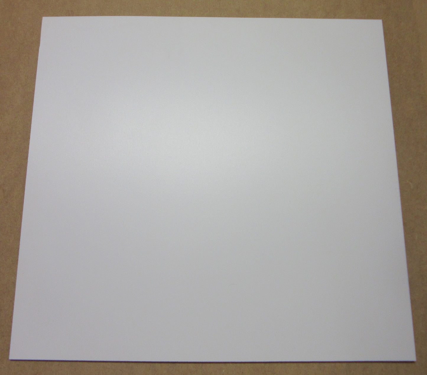 PVC Hartschaumplatte 3mm Zuschnitt weiß 345 x 330mm Kunststoff Platte SIMOPOR S