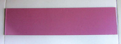 POLYCASA® SAN UVP Platte 5mm Zuschnitt 590 x 151mm Kunststoffglas UV beschichtet