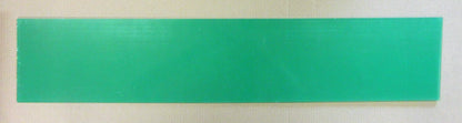 Kunststoffglas Platte 5mm Zuschnitt 999 x 215mm - UV beschichtet - klar