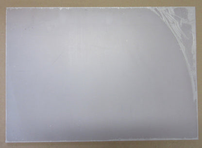 PET-G Lumex® Platte 6mm Zuschnitt 598 x 420mm Kunststoffglas transparent