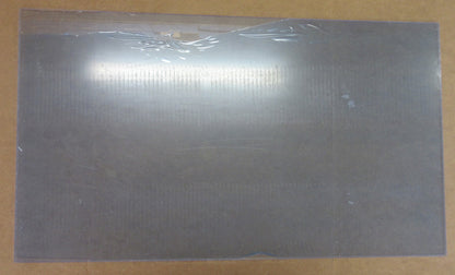 Acryl XT Platte 6mm 800 x 472/446mm Kunststoffglas Transparent, Acrylglas