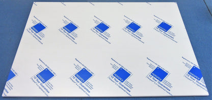 Acryl GS-Platte 6mm Zuschnitt DIN A3 420 x 297mm Kunststoffglas klar, Acrylglas