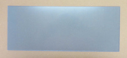 Acryl XT Platte 4mm Zuschnitt 420 x 168mm Kunststoffglas, Transparent, Acrylglas