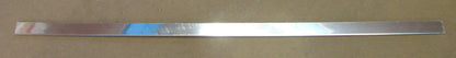 Alu-Verbundplatte 3mm Spiegel Innen und Außeneinsatz 592 x 20mm Streifen DIBOND®