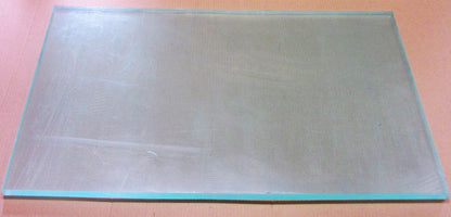 Acryl XT Platte 8mm Zuschnitt DIN A4 297 x 210mm Kunststoffglas, Transparent, Acrylglas
