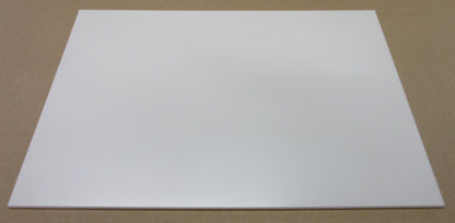 Acryl XT Platte 3mm SOFT TONE WO 075 Opal weiß DIN A4 297 x 210mm Kunststoff