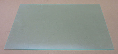 Acryl XT Platte 3mm Zuschnitt 396 x 248mm Kunststoffglas, Transparent,Acrylglas