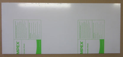 PC Platte 8mm Zuschnitt 634 x 273mm Kunststoffglas klar Polycarbonat IMPEX®