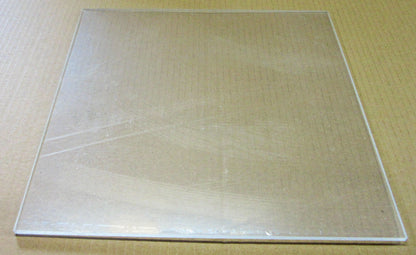 Acryl XT Platte 5mm Zuschnitt 297 x 297mm - Kunststoffglas - Acrylglas - transparent