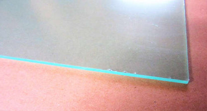Acryl XT-Platte 3mm Zuschnitt 117 x 104mm Kunststoffglas Transparent Acrylglas