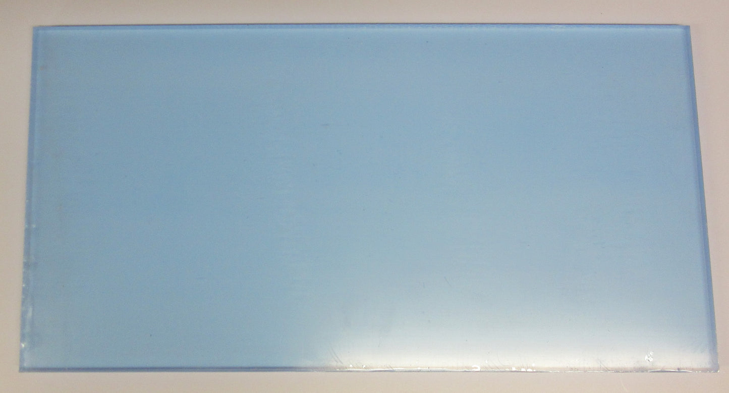 Acryl XT Platte 15mm Zuschnitt 523/510 x 264mm Kunststoffglas Acrylglas klar