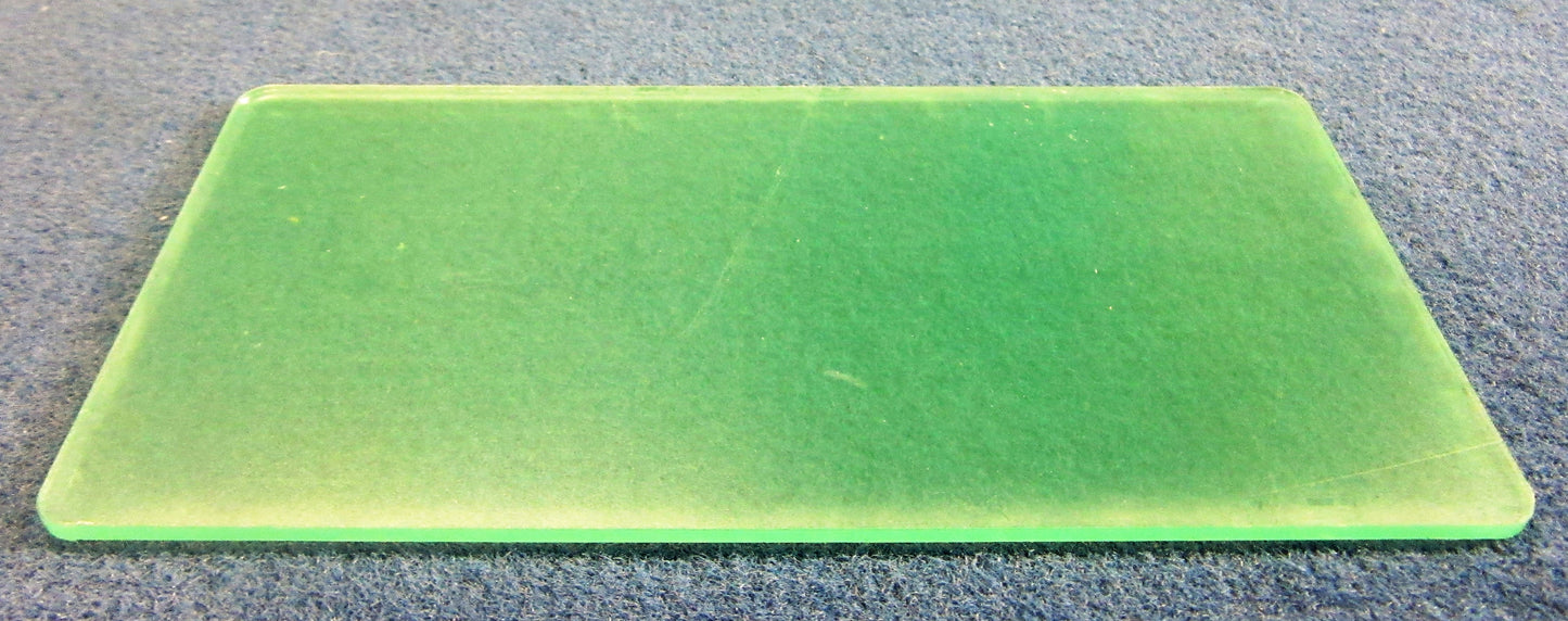 Acryl Antireflex-Platte 2mm Zuschnitt 143 x 72mm Kunststoffglas, Transparent