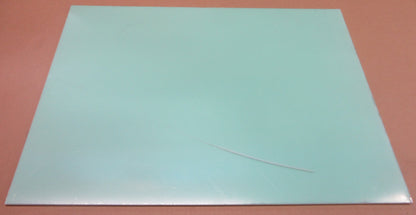 Acryl XT Platte 4mm Zuschnitt 500 x 383mm Opal weiß Kunststoffglas Acrylglas PMMA