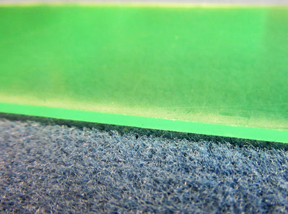 Acryl Antireflex-Platte 2mm Zuschnitt 143 x 72mm Kunststoffglas, Transparent