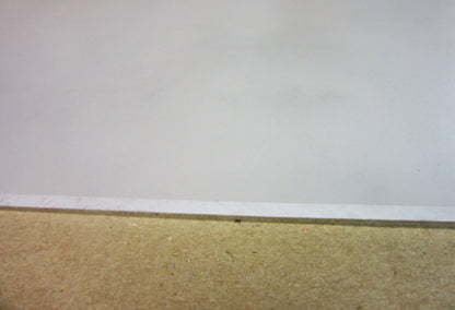 Acryl GS-Platte 4mm Zuschnitt 1000 x 297mm Frost farblos Kunststoffglas Acrylglas