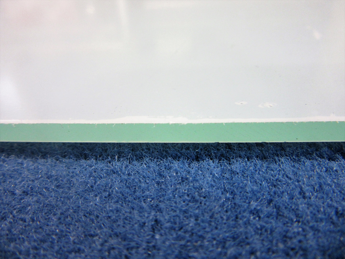 Acryl XT Platte 4mm Zuschnitt 660 x 135mm Kunststoffglas, Transparent, Acrylglas