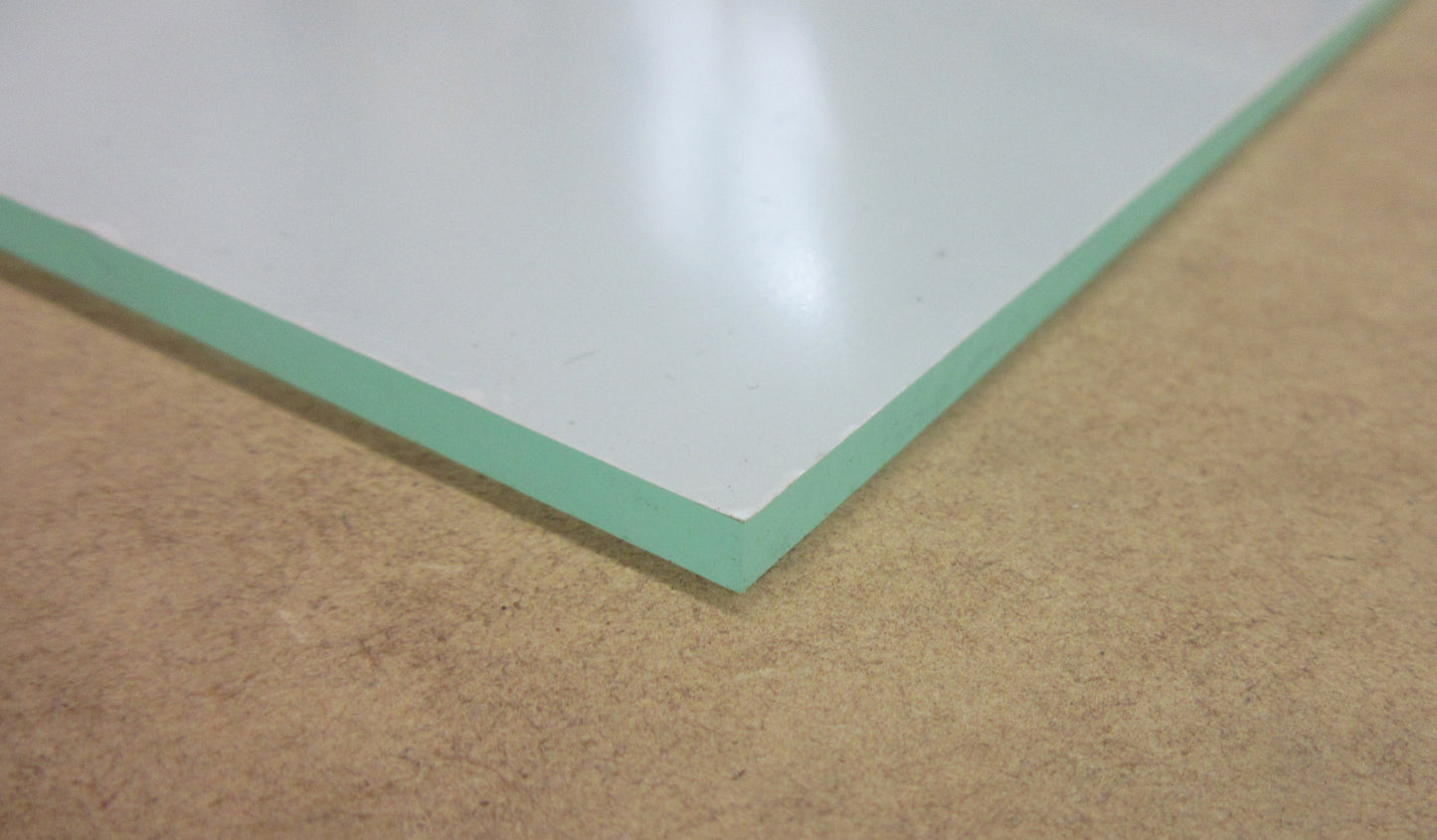 Acryl XT Platte 3mm Zuschnitt 594 x 440mm - Kunststoffglas - Acrylglas - transparent
