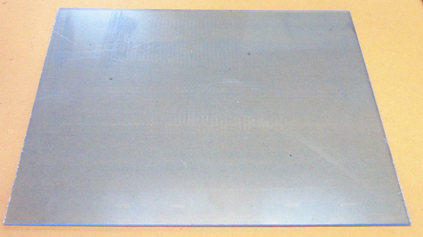 Acryl XT Platte 4mm Zuschnitt 682 x 512mm Kunststoffglas, Acrylglas transparent