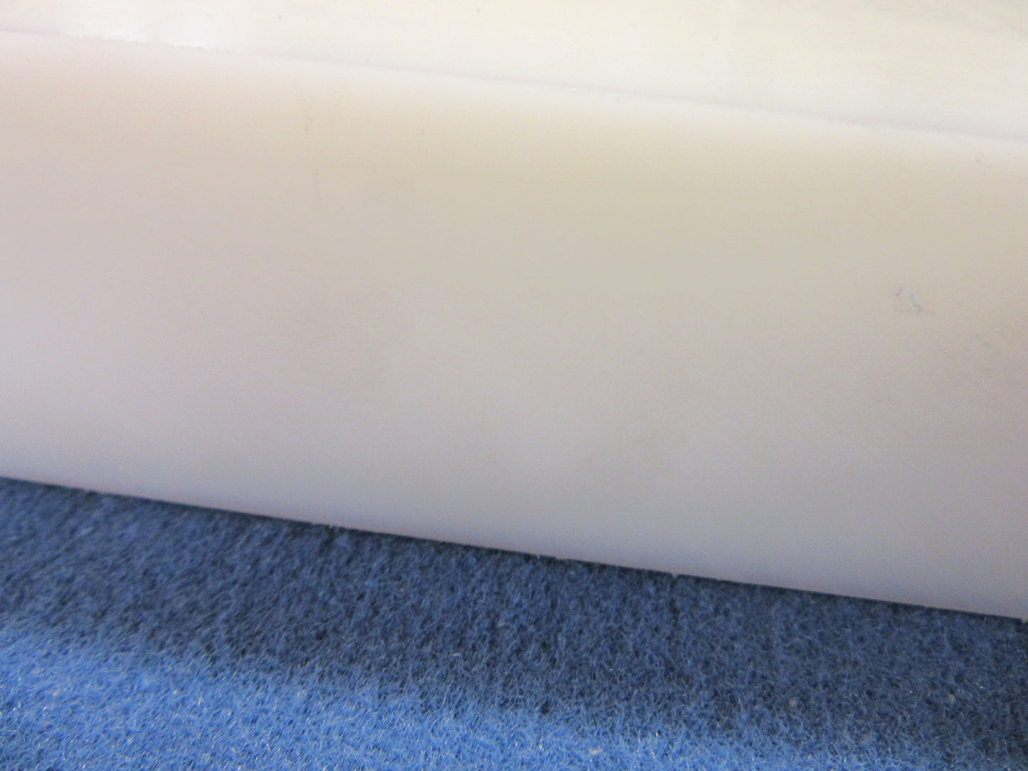 PA 6C Platte 40mm 582 x 330mm Natur Vollmaterial Technischer Kunststoff Polyamid