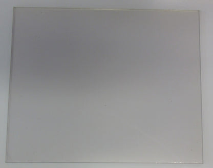 Kunststoffplatte PET-G Platte 6 mm Zuschnitt 400 x 330 mm Kunststoffglas klar