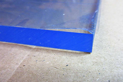 Acryl XT Platte 10mm Zuschnitt 502 x 340mm - Kunststoffglas - Acrylglas - klar