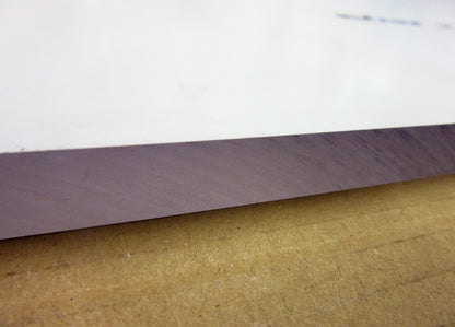 PC Platte 12mm GP 099 DIN A4 297 x 210mm Polycarbonat Kunststoffglas klar MAKROLON®