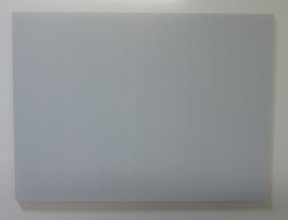 PC UV Platte 6 mm Grau getönt 387 x 281mm Polycarbonat Kunststoffglas