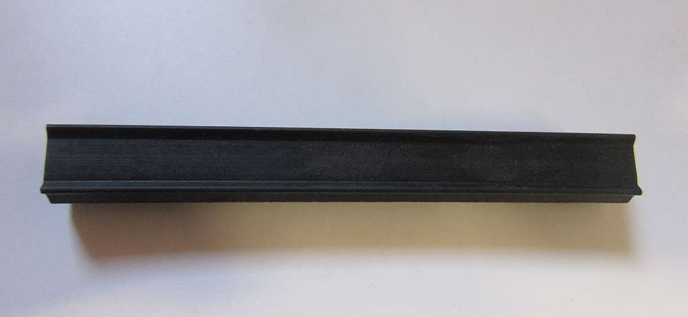Dämpfungsteil - Kömabord - Kunststoff Schwarz 8270